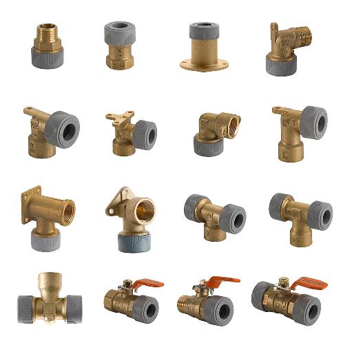 Brass fittings